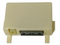 OEM 2003 Chevrolet Tracker Module, A/C Compressor Control - 30021611