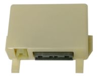 OEM 2004 Chevrolet Tracker Module, A/C Compressor Control - 30021611