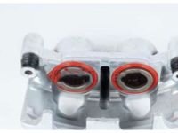 OEM 2012 GMC Sierra 2500 HD Caliper - 20872158