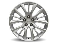 OEM 2019 Cadillac ATS Wheel - 23345959