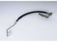 OEM 2002 Saturn SL Hose Asm, Front Brake - 21011781
