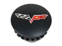 OEM 2013 Chevrolet Corvette Center Cap - 9598732