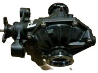 OEM 2014 Cadillac ATS Differential Carrier Assembly - 23156303