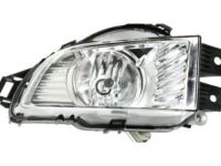 OEM 2012 Buick Regal Fog Lamp Assembly - 22950977