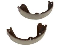 OEM Chevrolet Express 3500 Shoes - 23380398