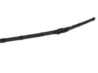 OEM 2010 Pontiac G6 Wiper Blade - 25945093