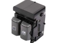 OEM Chevrolet Express Window Switch - 19244662