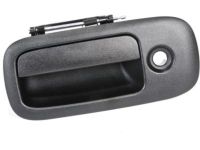 OEM Chevrolet Handle, Outside - 25942271