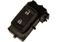 OEM 2012 Chevrolet Corvette Lock Switch - 10369705