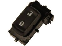 OEM 2008 Chevrolet Corvette Lock Switch - 10369705