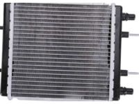 Genuine Chevrolet Charging Air Cooler Radiator Assembly - 84356897