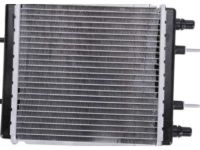 OEM Cadillac CTS Radiator - 84356897