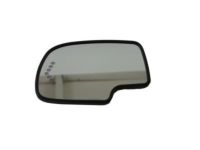 OEM GMC Sierra 2500 Mirror Glass - 88944391