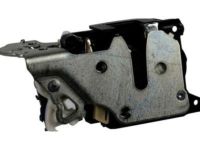OEM 2012 GMC Savana 3500 Lock Assembly - 22799139