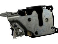 OEM Chevrolet P30 Lock Assembly - 22799139