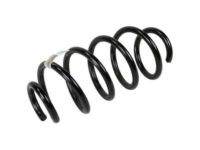 OEM 2013 Cadillac SRX Coil Spring - 20907392