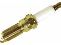 OEM Buick Spark Plug - 19300872