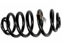 OEM 2014 Buick Regal Rear Coil Spring - 13312083