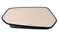 Genuine Chevrolet Camaro Mirror-Outside Rear View (Reflector Glass & Backing Plate) - 92235872
