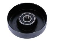 OEM 2002 Saturn SC1 Pulley Asm-Belt Idler - 21007457