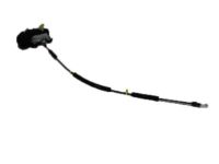 OEM GMC Sierra 2500 HD Lock Assembly - 25876385