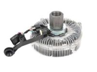 OEM 2019 GMC Sierra 2500 HD Fan Clutch - 84013368