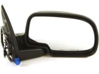 OEM 2004 Cadillac Escalade Mirror - 15226945
