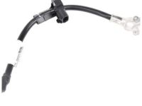 OEM 2018 Cadillac XTS Negative Cable - 84004725