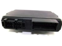 OEM GMC C3500 Body Control Module - 16250731