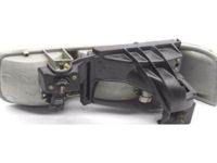 OEM 2005 Chevrolet Tahoe Capsule/Headlamp/Fog Lamp Headlamp - 16526134