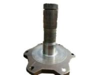 OEM 2006 Cadillac Escalade EXT Front Drive Axle Inner Shaft (Rh) - 19153230