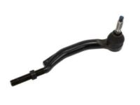 OEM Chevrolet Trailblazer EXT Outer Tie Rod - 26100287