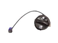 OEM 2001 Chevrolet Cavalier Latch Asm-Fuel Tank Filler Door - 22620382