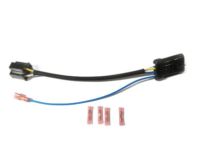 OEM Saturn SC Harness Asm, Headlamp Wiring - 21020730