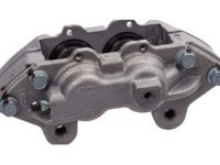 OEM 2020 GMC Canyon Caliper - 23341892