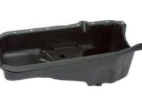 OEM 1987 Chevrolet Camaro Oil Pan - 12557558