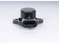 OEM Saturn SW2 Throttle Position Sensor - 21024706