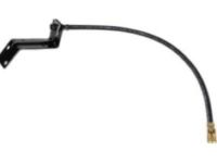 OEM 2001 GMC Sierra 2500 HD Brake Hose - 19366712