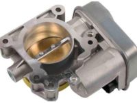 OEM 2004 Saturn Vue Throttle Body - 12568796