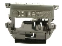 OEM Cadillac Catera Heater & Air Conditioner Control Assembly - 24413847