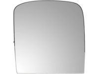 OEM 2007 Chevrolet Silverado 2500 HD Classic Mirror Glass - 15933018