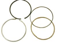 OEM 2008 Cadillac SRX Piston Rings - 89017413