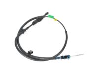 OEM 2020 Chevrolet Tahoe Shift Control Cable - 84507731
