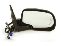 OEM 2004 Cadillac Escalade Mirror - 15124831