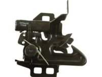 OEM 2001 Chevrolet Suburban 2500 Latch - 15756432