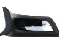 OEM Pontiac Handle, Front Side Door Inside - 92213437