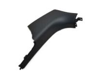 OEM Cadillac CTS Weatherstrip Pillar Trim - 22836301