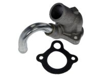 OEM Oldsmobile Custom Cruiser Water Outlet Assembly - 12302551
