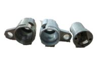 OEM Oldsmobile Regency Cylinder Kit, Front Side Door Lock (Uncoded) - 12457613