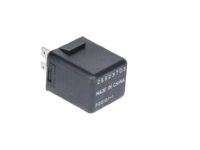 OEM 1988 Oldsmobile Cutlass Cruiser Relay, Horn - 25523703